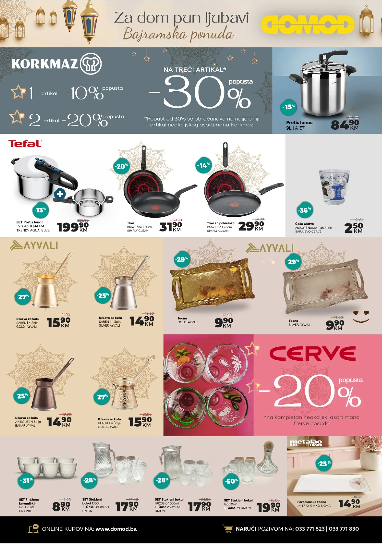 Domod katalog 19-31.5.2026.