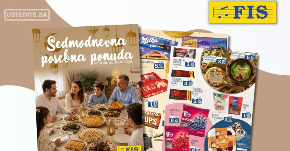 Fis katalog POSEBNA PONUDA 21-28.5.2026.