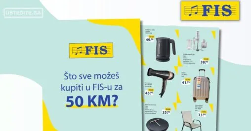 Fis SUPER CIJENE