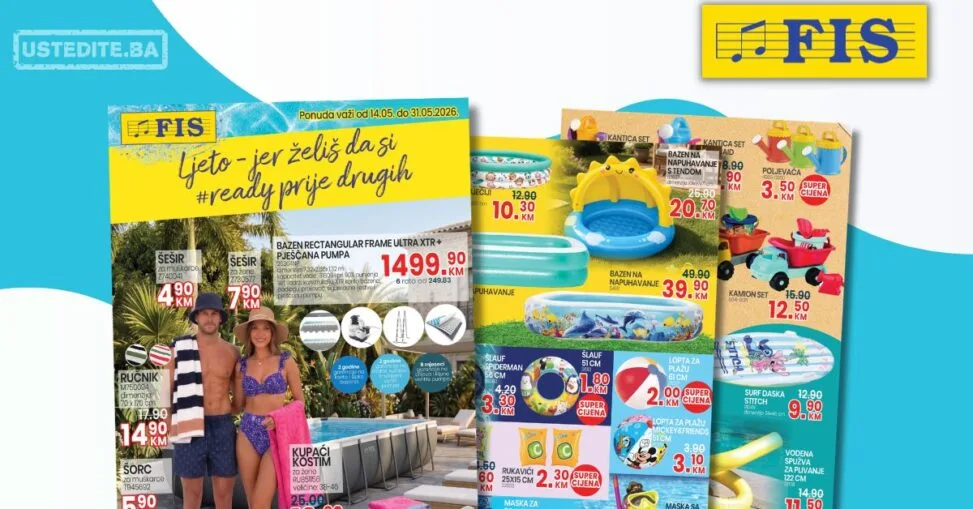 Fis katalog LJETO 14-31.5.2026.