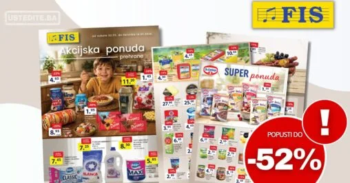 Fis katalog PREHRANA & HEMIJA 2-24.5.2026.