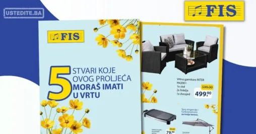 Fis 5 STVARI KOJE MORAS IMATI