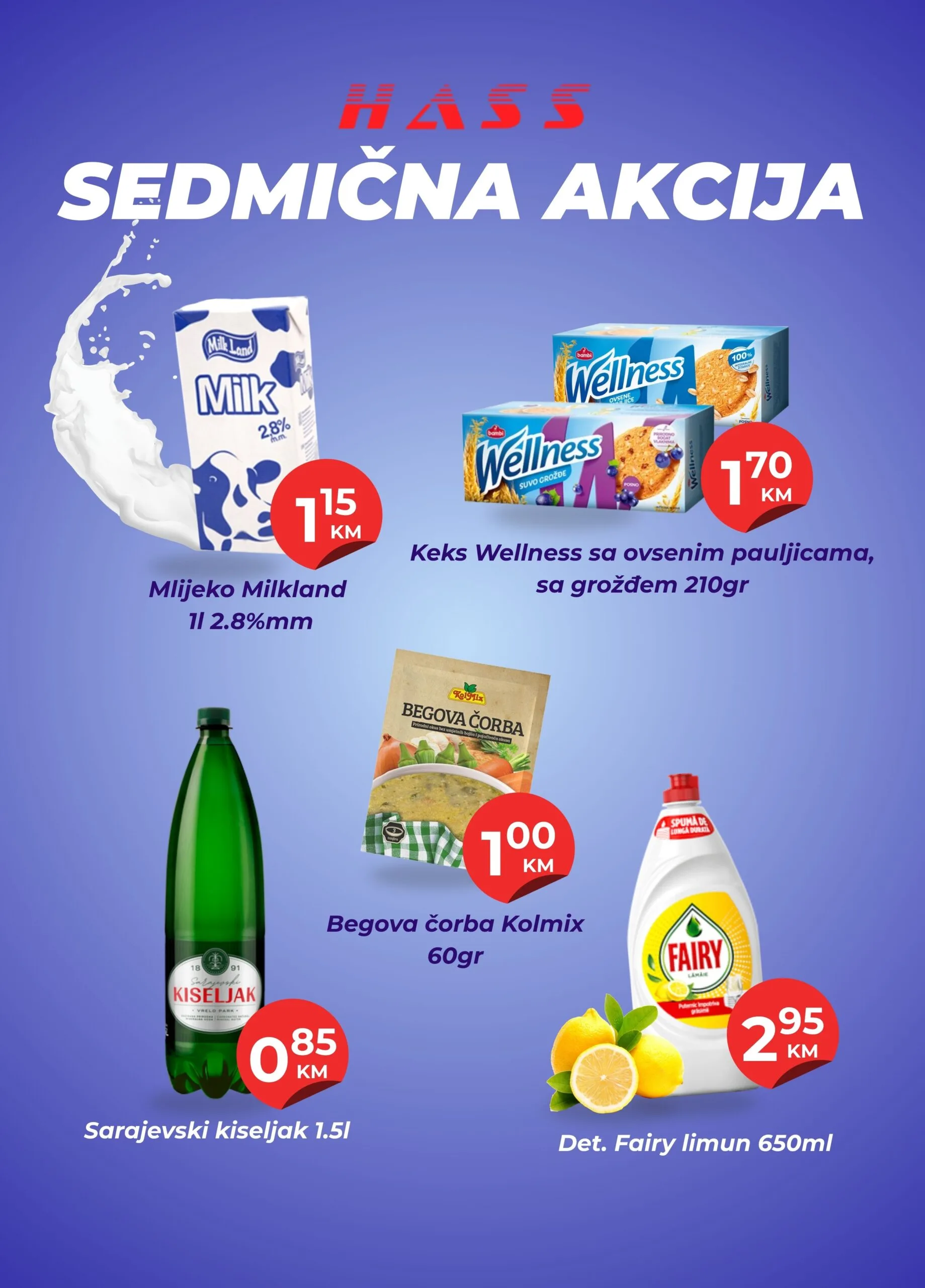 Hass komerc SEDMIČNA AKCIJA 28.5-3.6.2026.