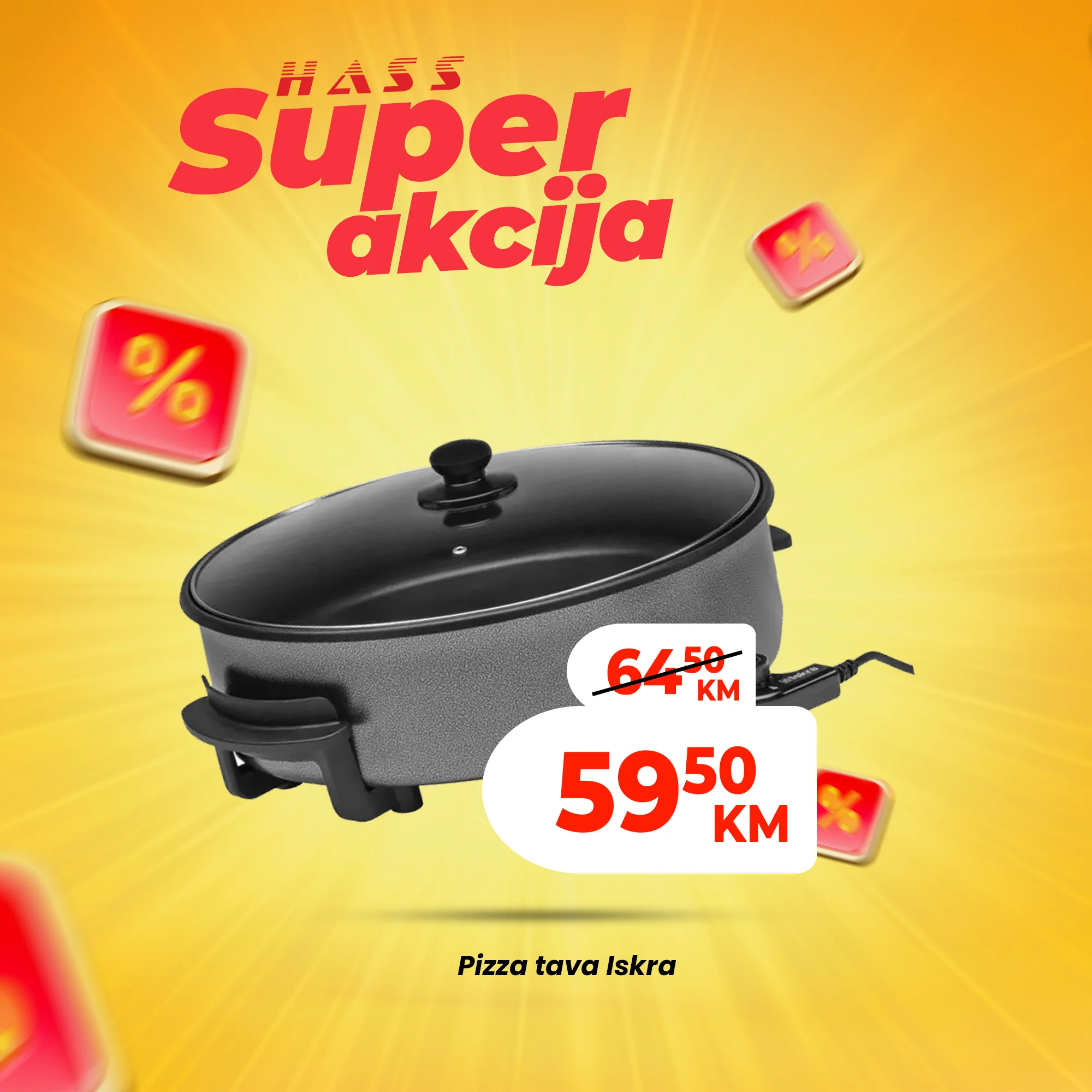 Hass komerc SUPER AKCIJA od 11.5.2026. do isteka zaliha