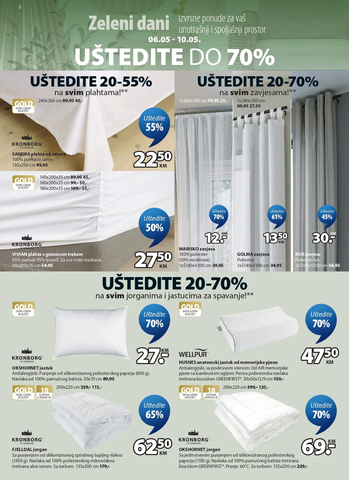 Jysk katalog 6-19.5.2026.