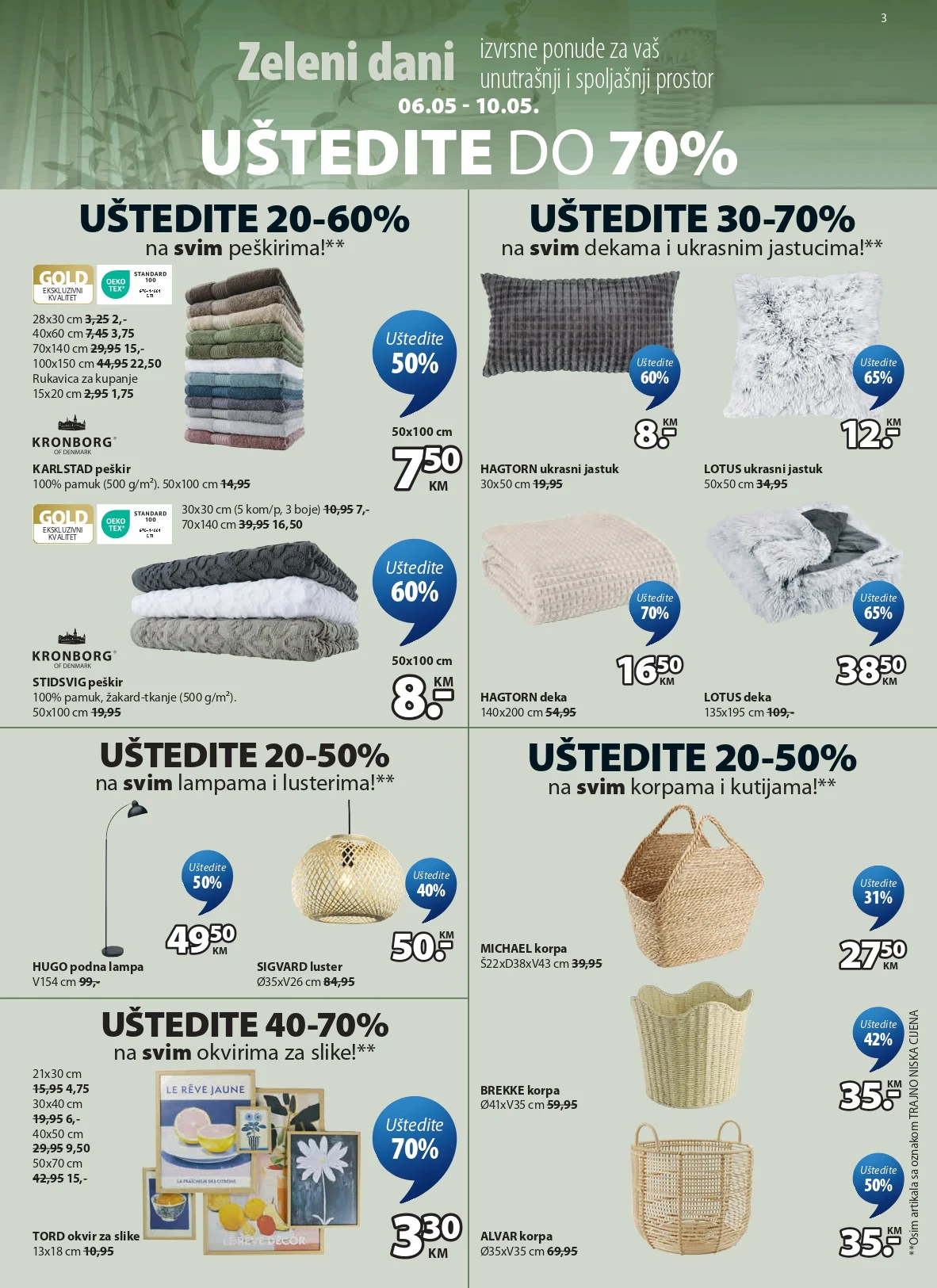 Jysk katalog 6-19.5.2026.