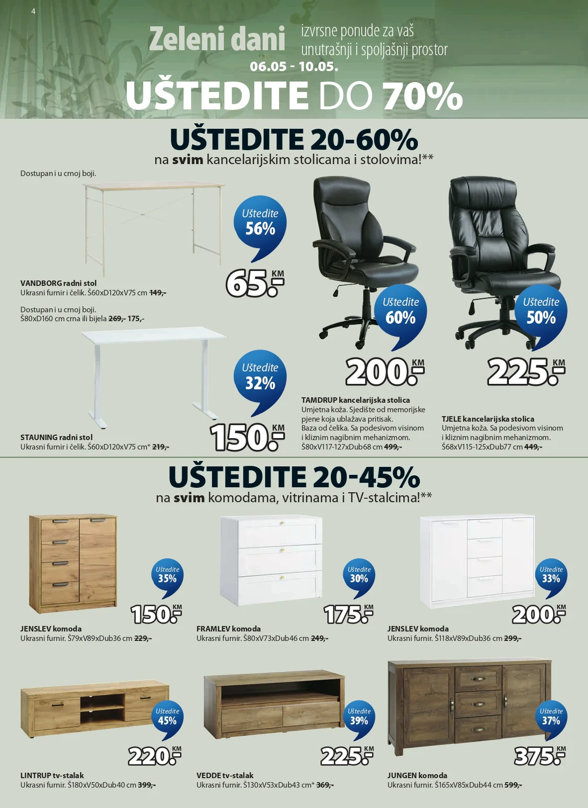 Jysk katalog 6-19.5.2026.