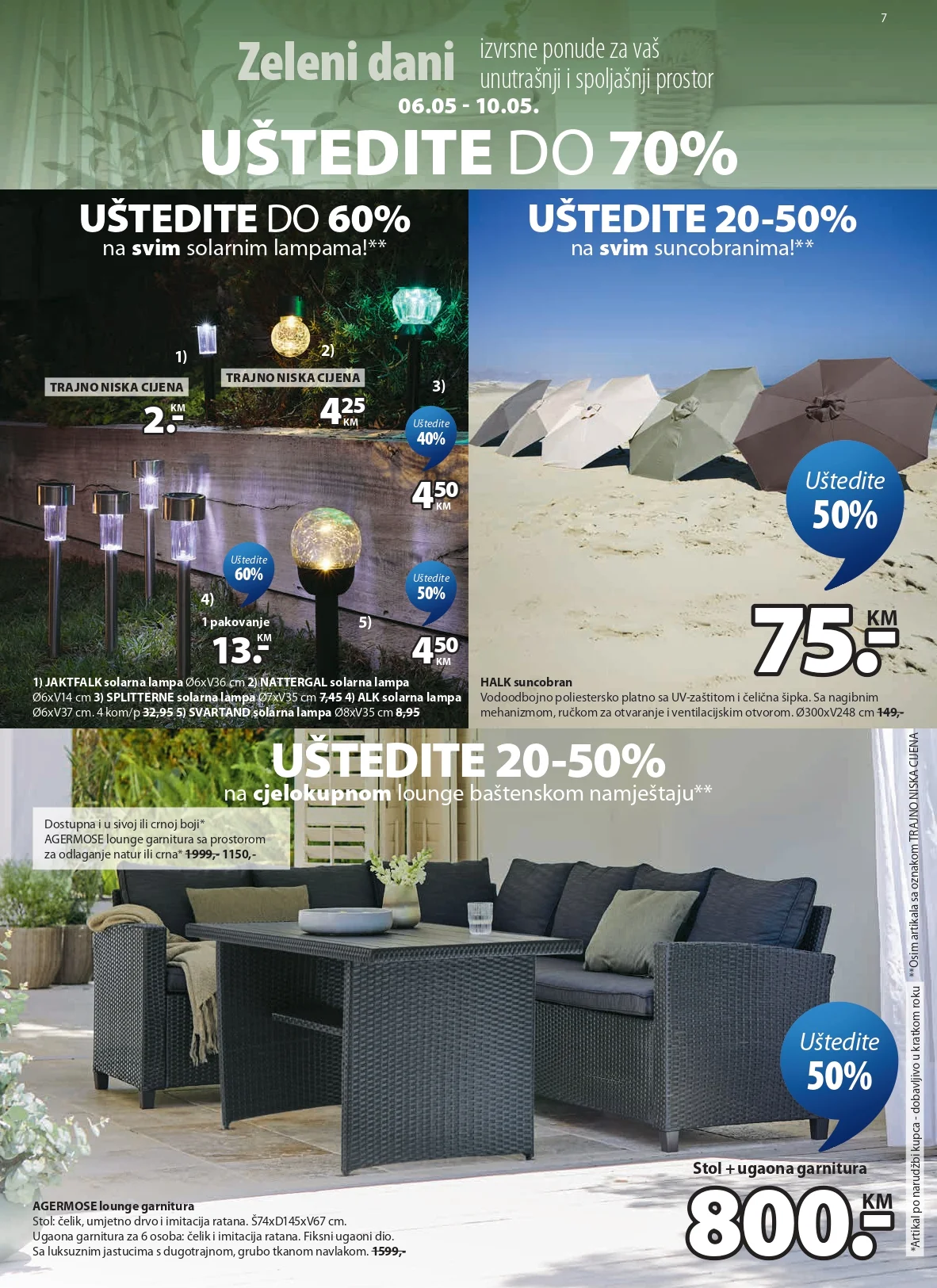 Jysk katalog 6-19.5.2026.