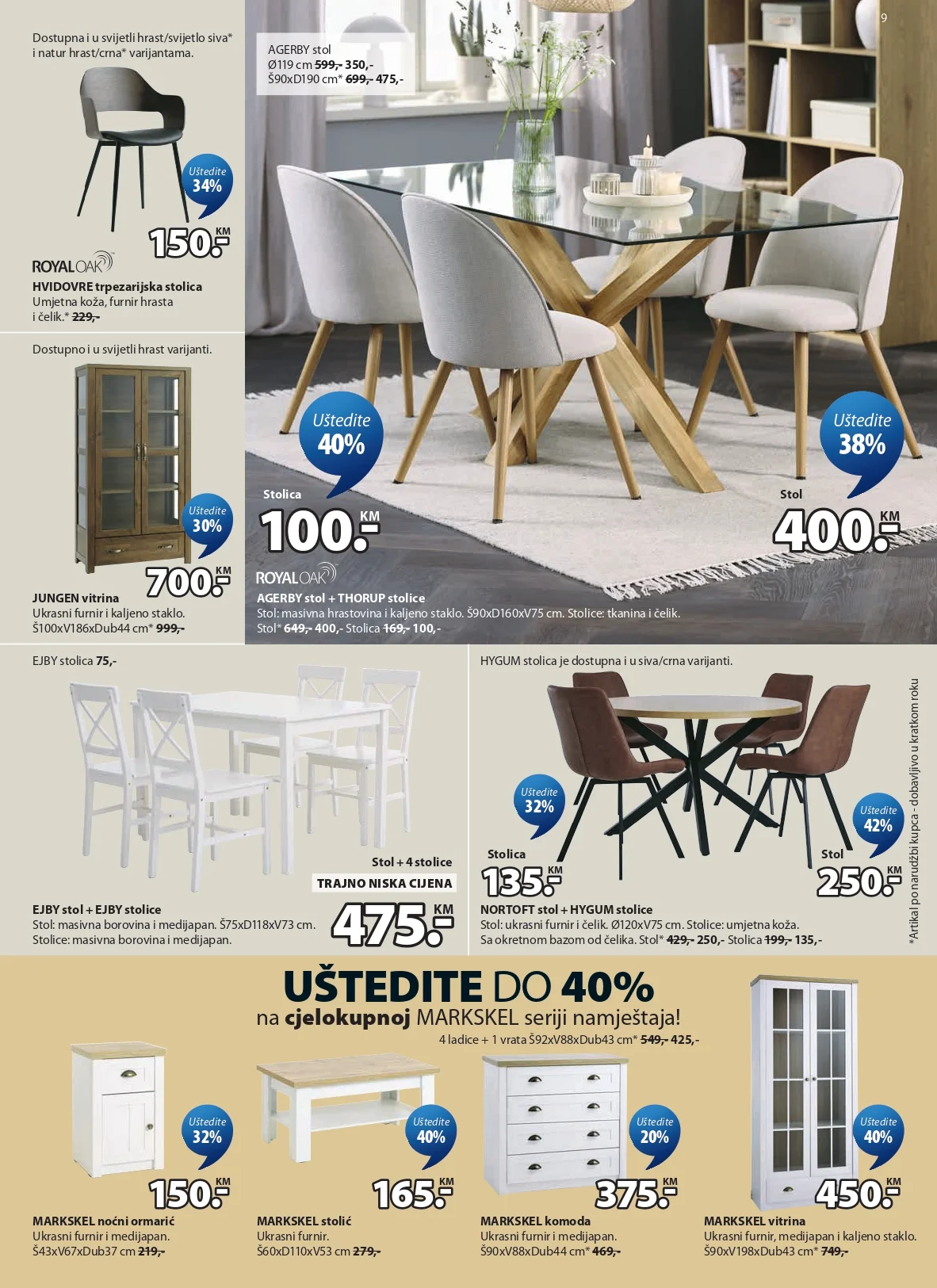 Jysk katalog 6-19.5.2026.