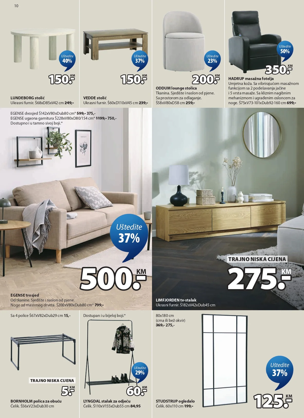Jysk katalog 6-19.5.2026.