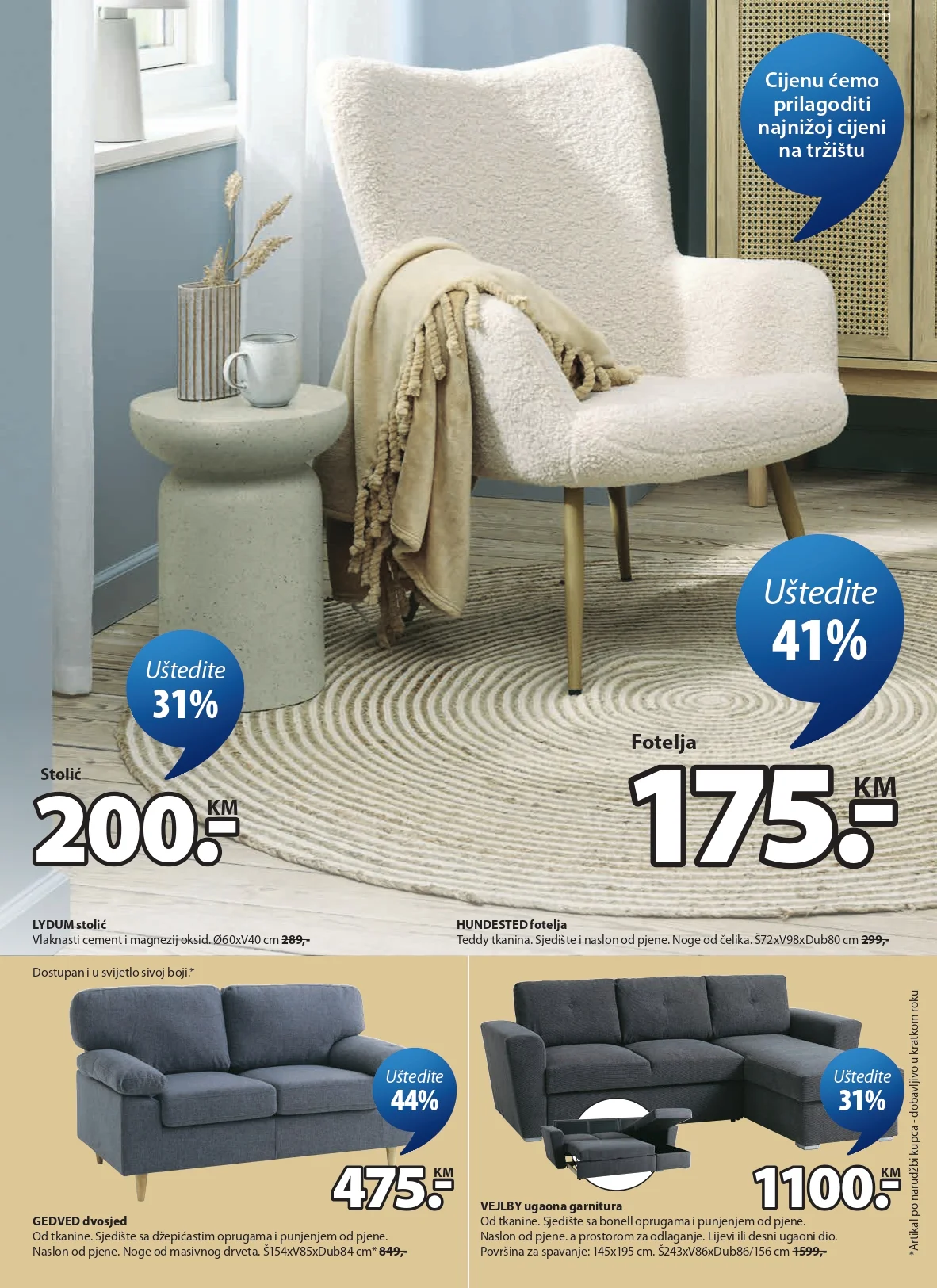 Jysk katalog 6-19.5.2026.