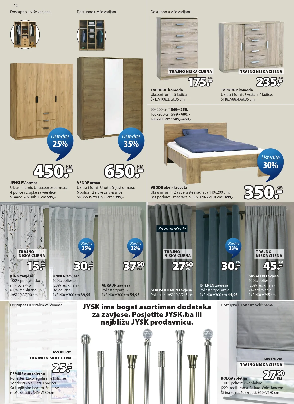 Jysk katalog 6-19.5.2026.