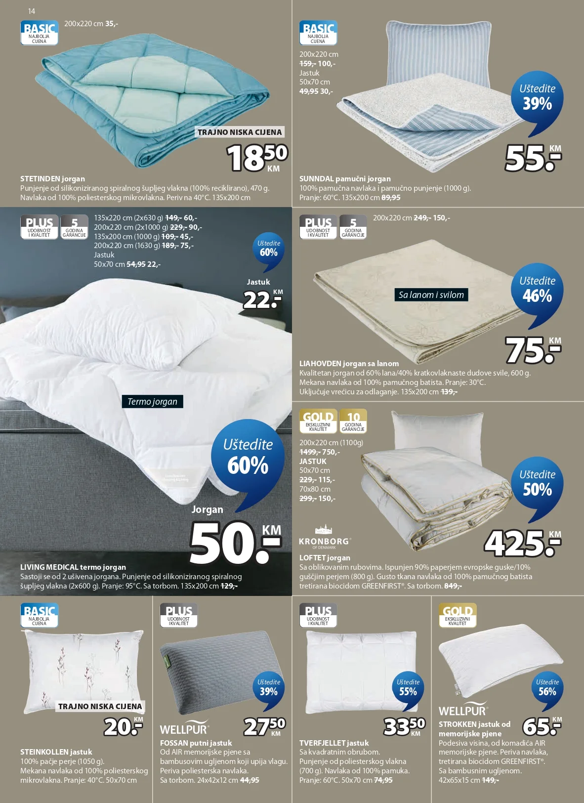 Jysk katalog 6-19.5.2026.