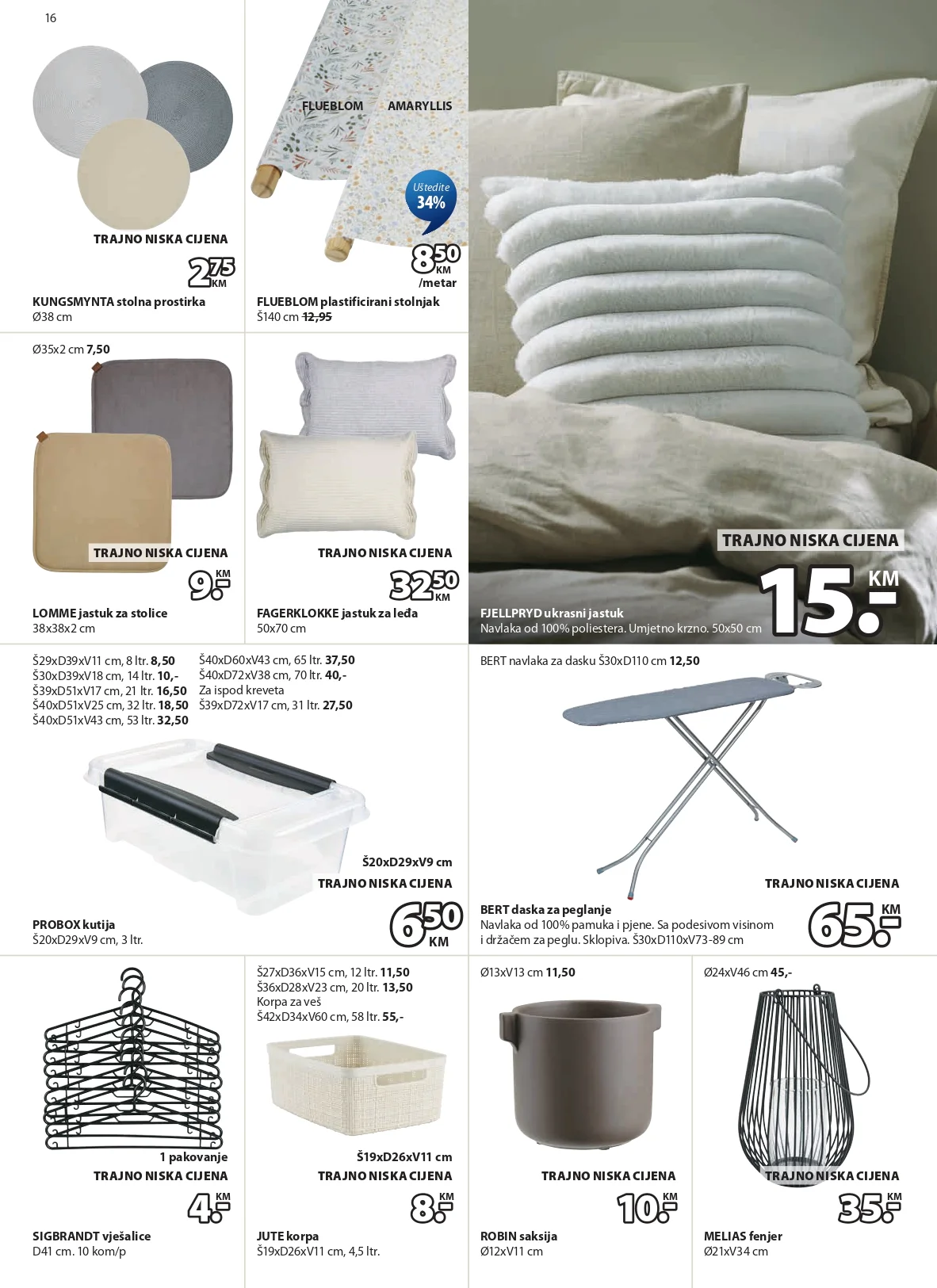 Jysk katalog 6-19.5.2026.