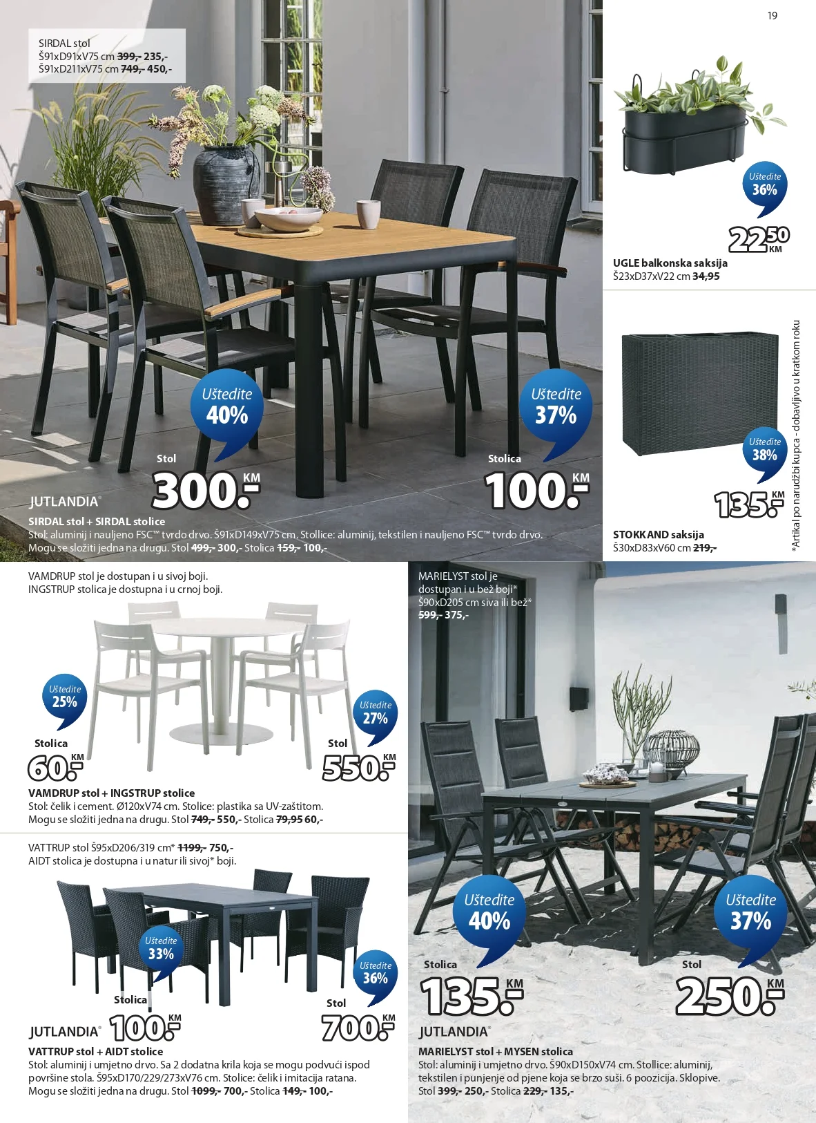 Jysk katalog 6-19.5.2026.