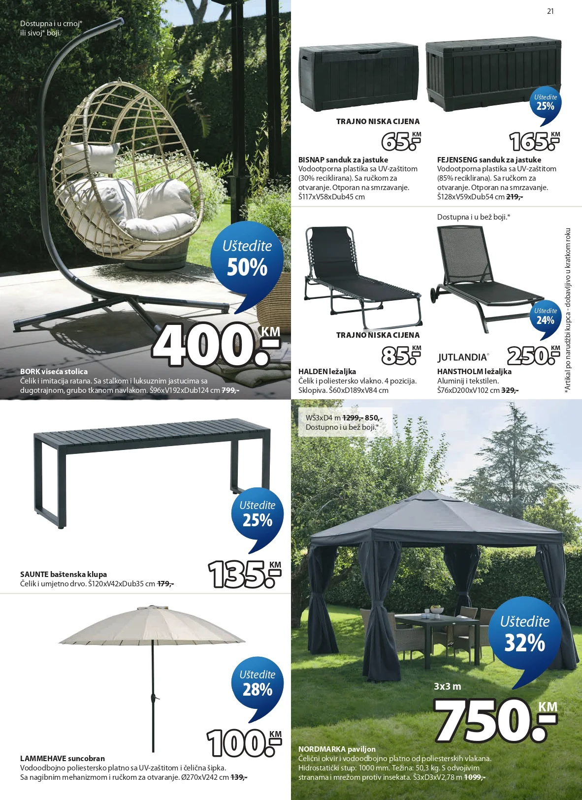 Jysk katalog 6-19.5.2026.