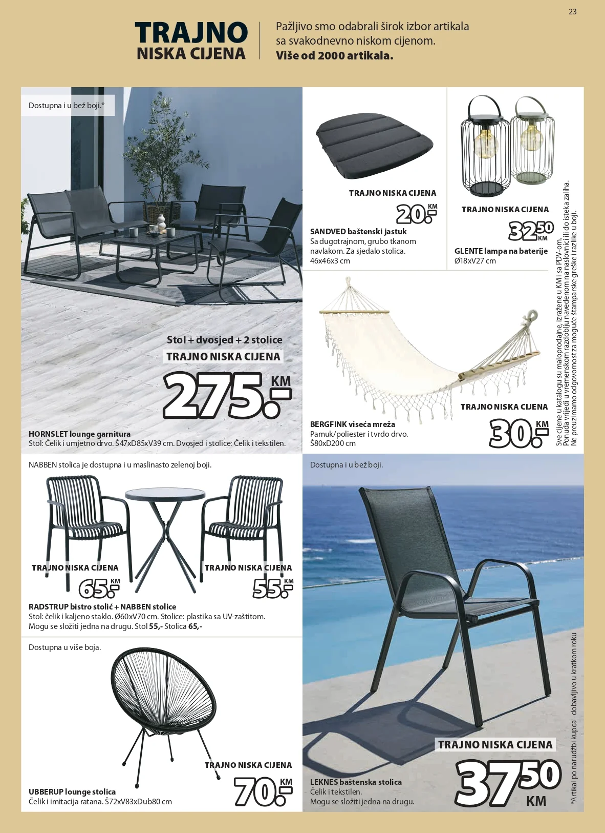 Jysk katalog 6-19.5.2026.