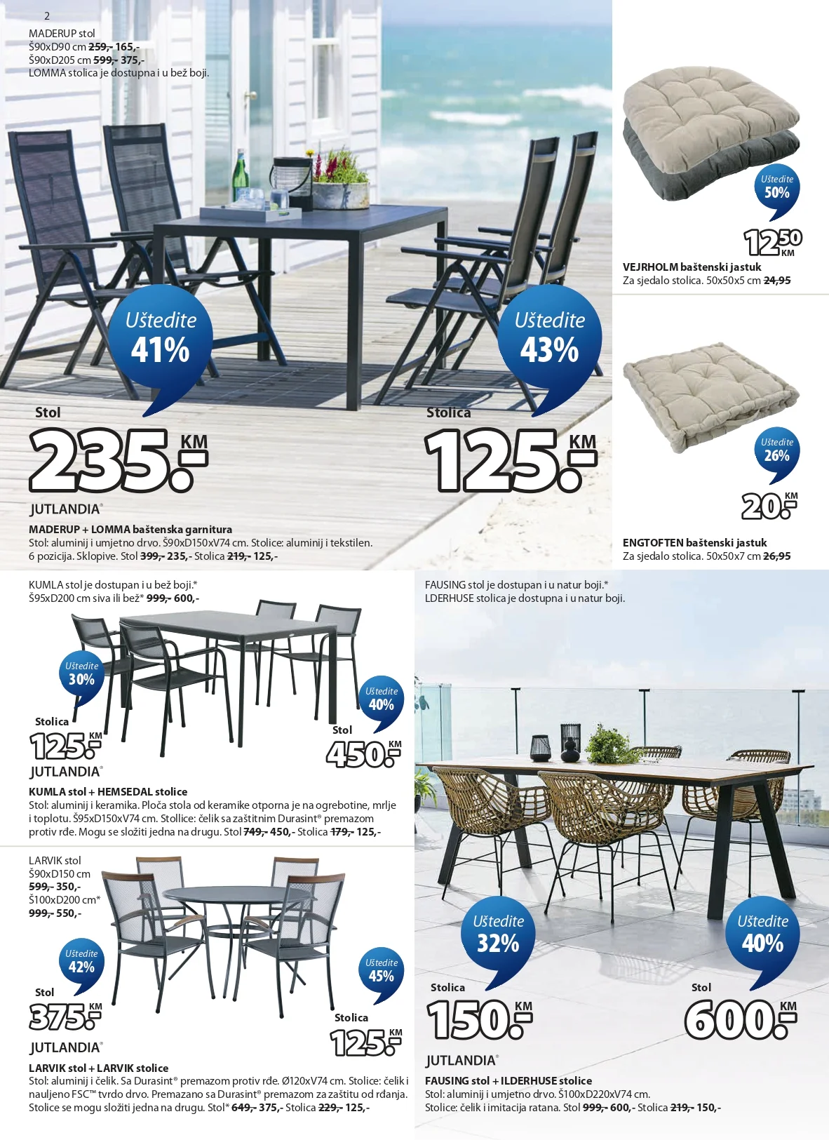 Jysk katalog 20.5-2.6.2026.