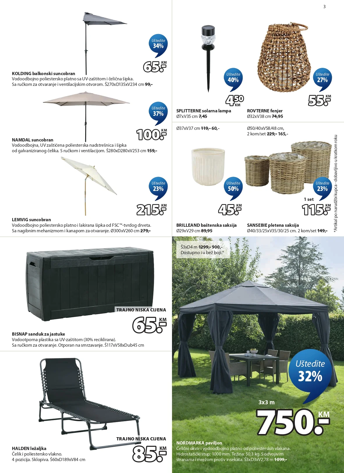 Jysk katalog 20.5-2.6.2026.