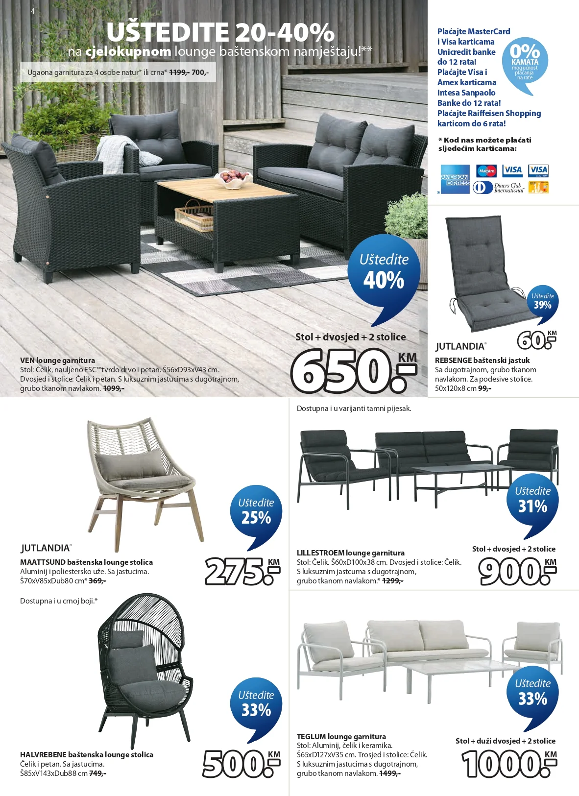 Jysk katalog 20.5-2.6.2026.