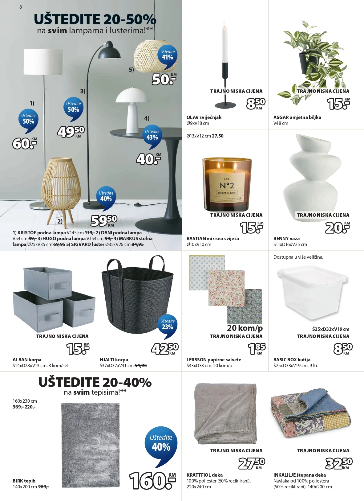 Jysk katalog 20.5-2.6.2026.