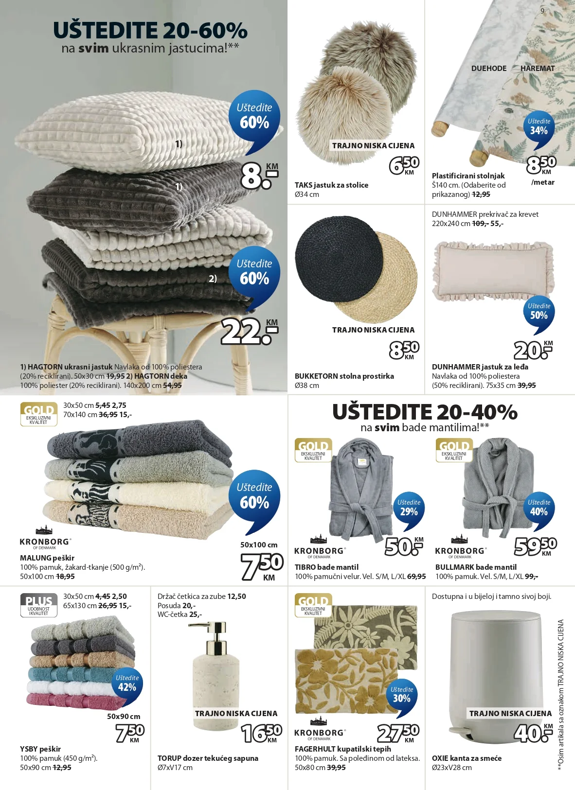 Jysk katalog 20.5-2.6.2026.