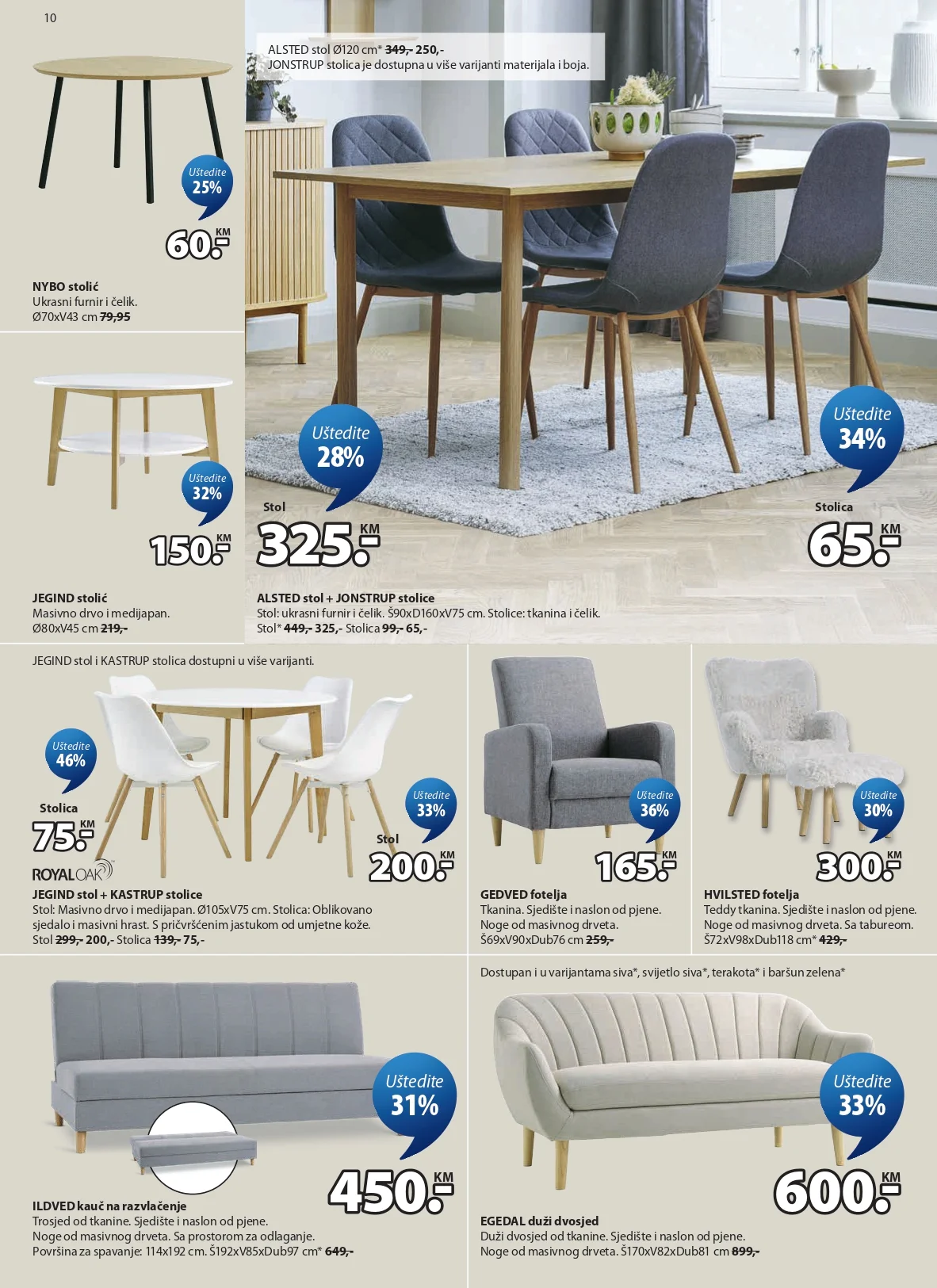 Jysk katalog 20.5-2.6.2026.