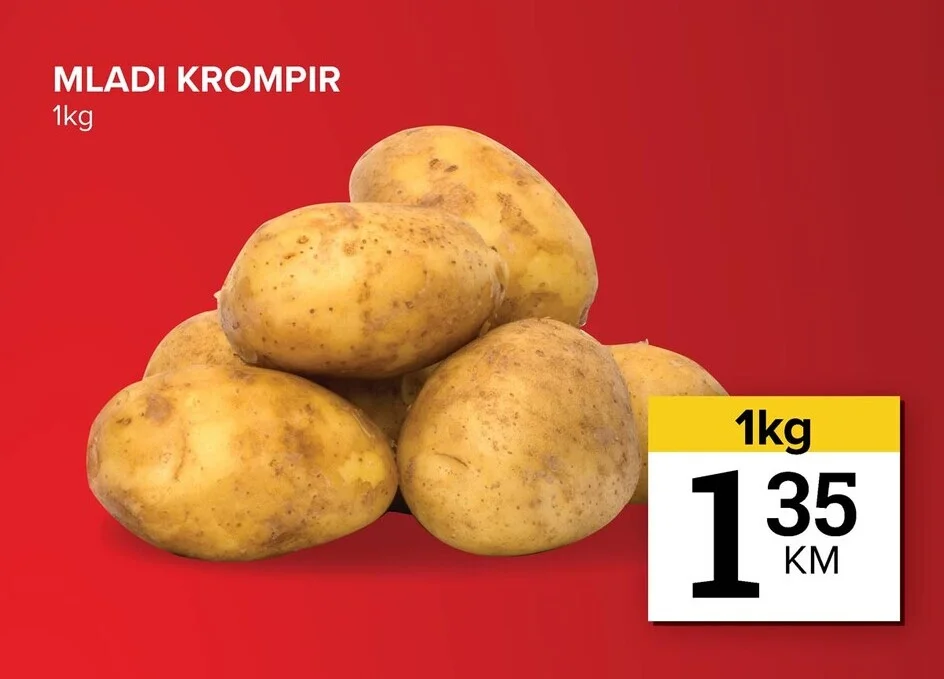 Konzum vikend akcija 7-11.5.2026.