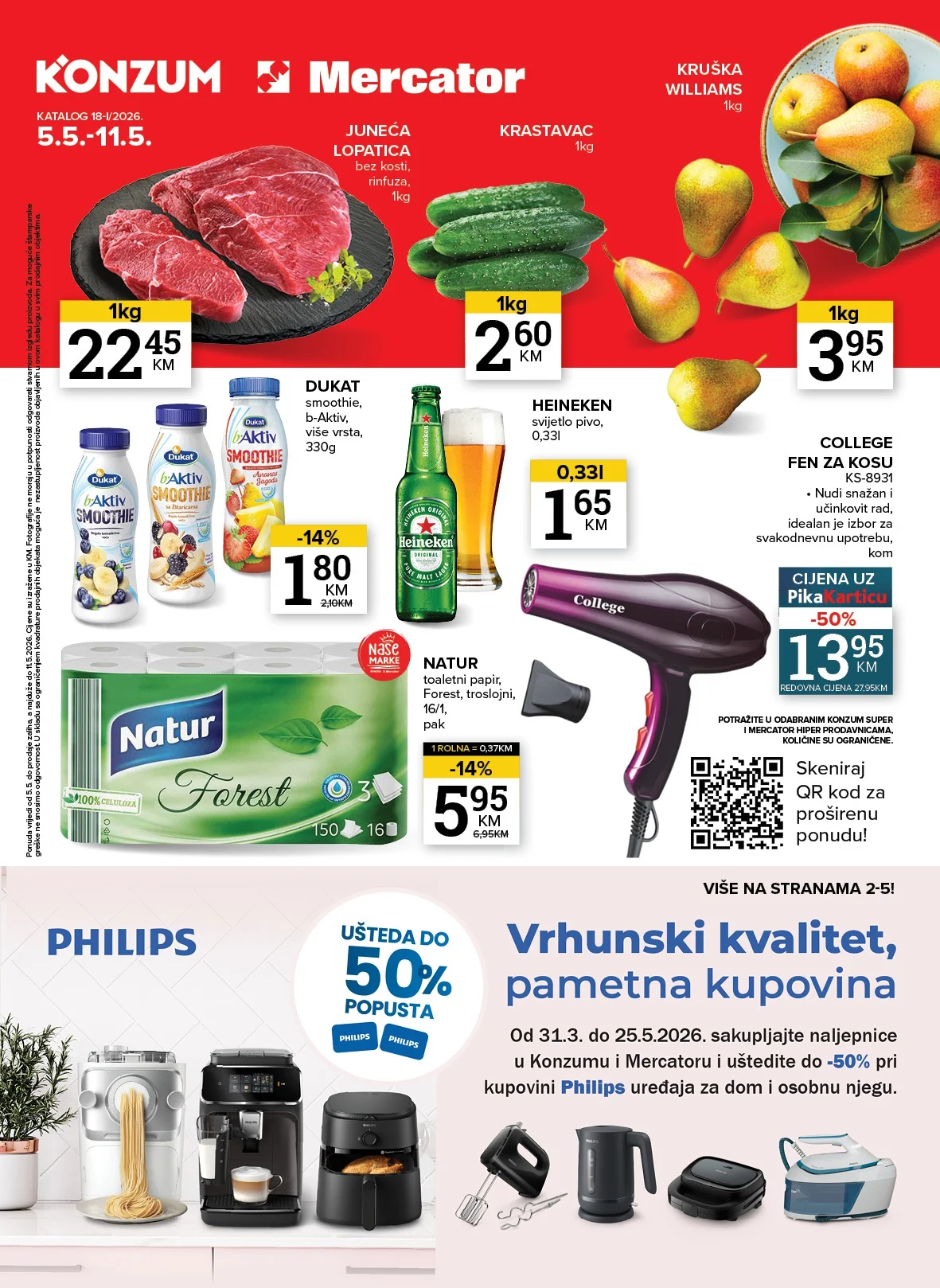Konzum katalog 5-11.5.2026.