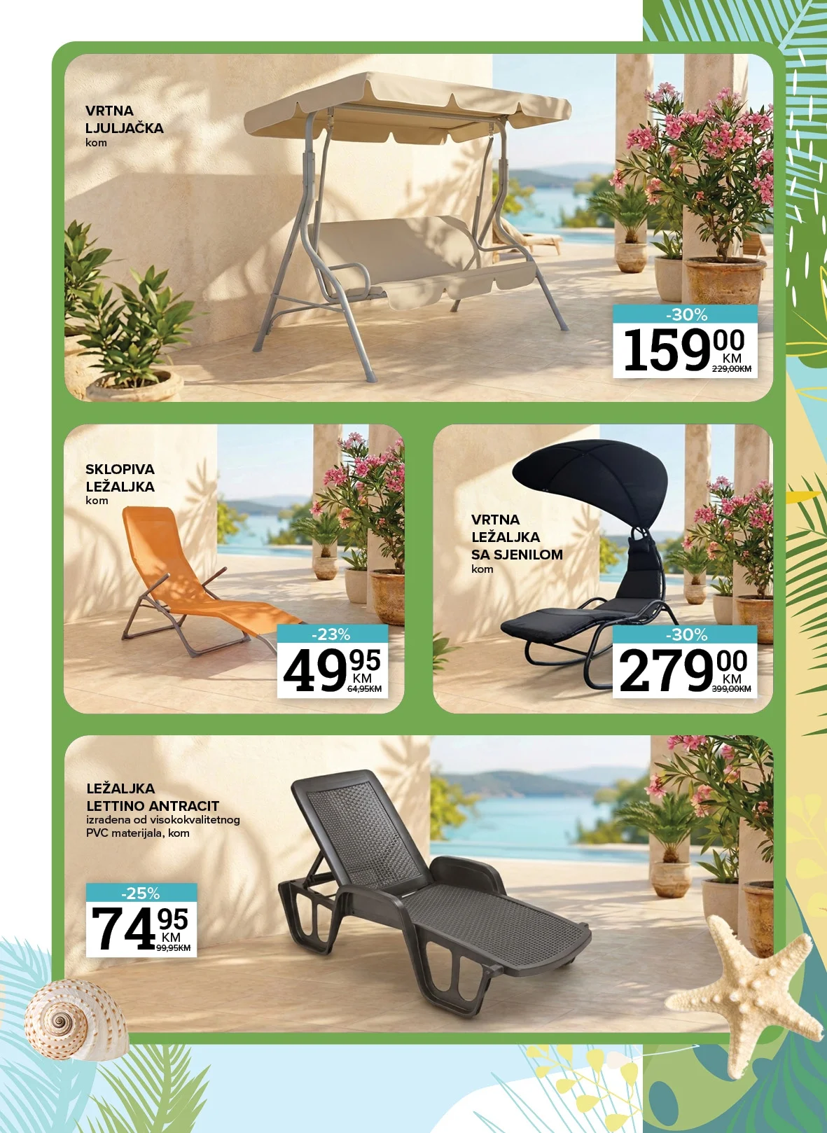 Konzum katalog LJETO 14.5-30.8.2026.