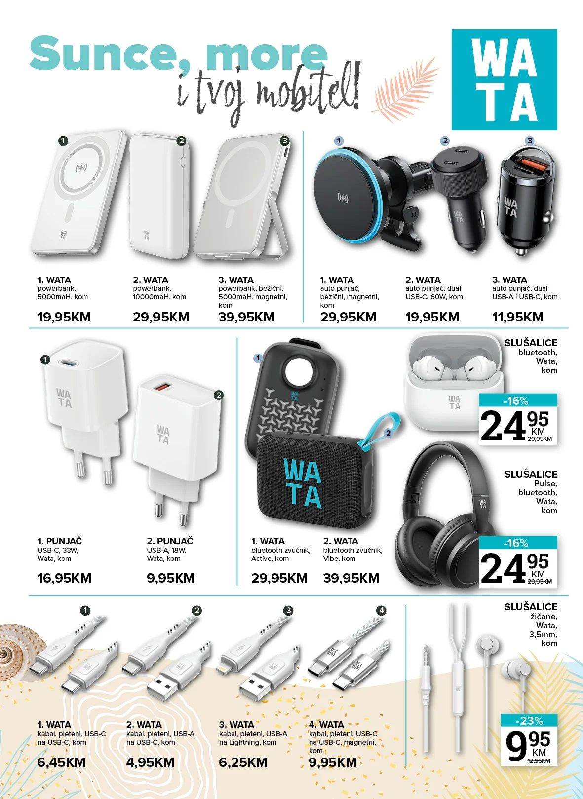 Konzum katalog LJETO 14.5-30.8.2026.