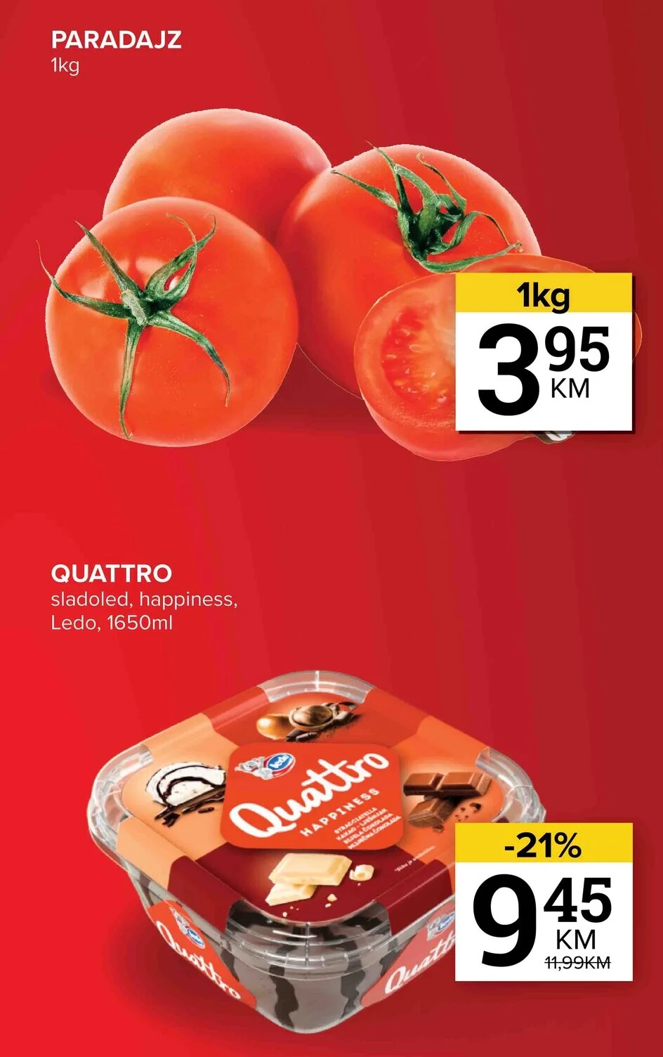 Konzum vikend akcija 4-18.5.2026.