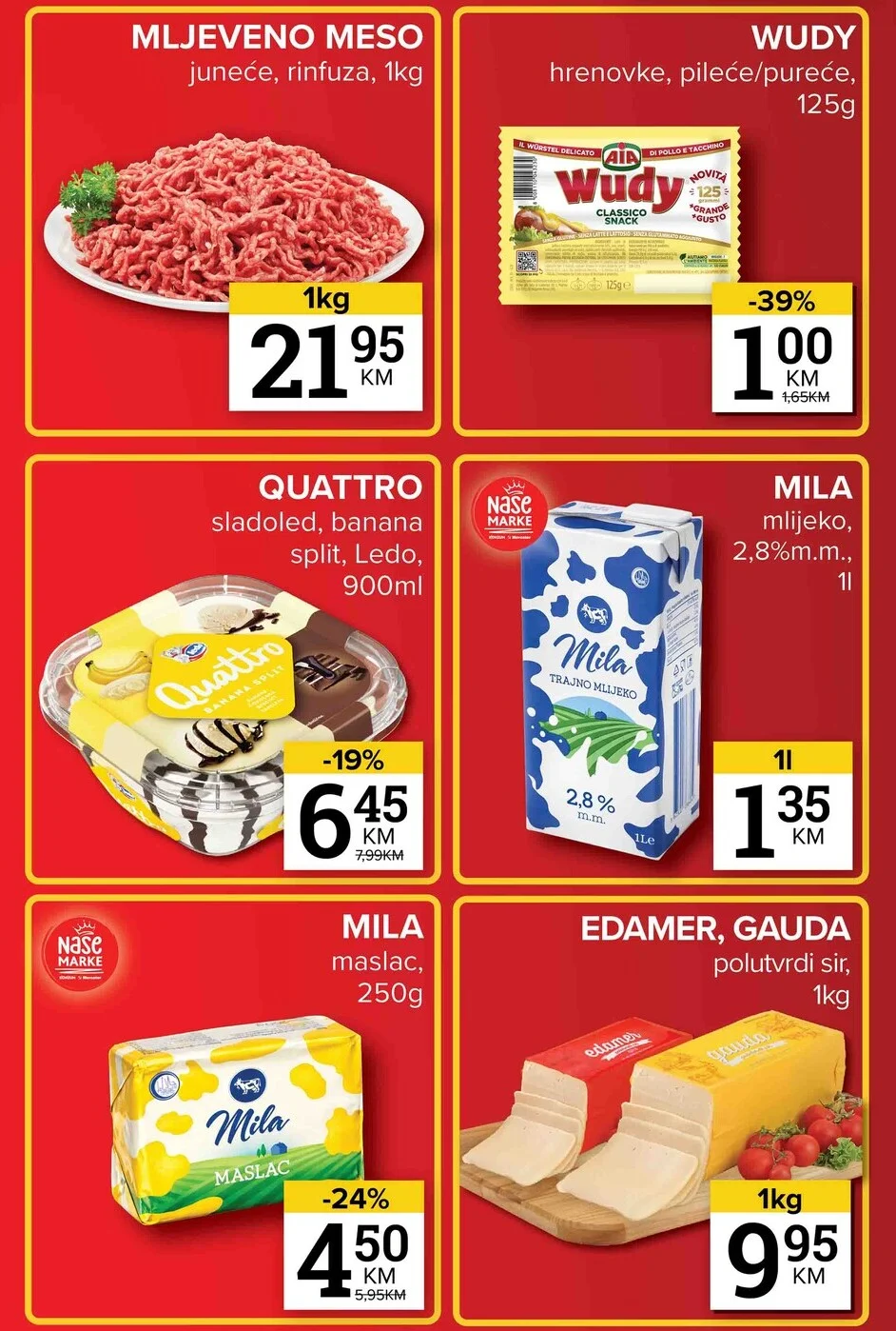 Konzum vikend akcija 21-26.5.2026.