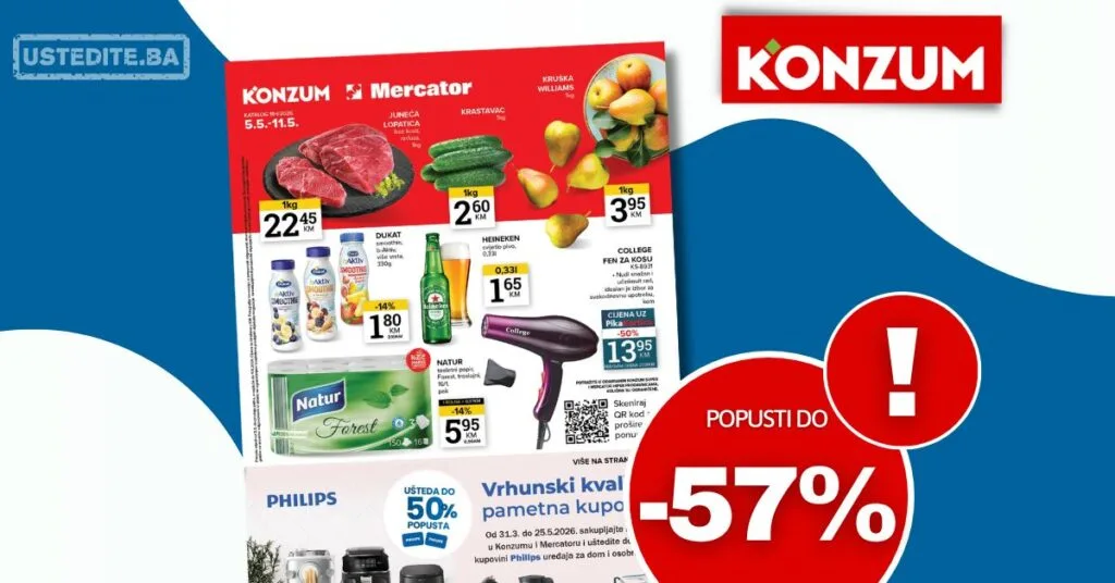 Konzum katalog 5-11.5.2026.