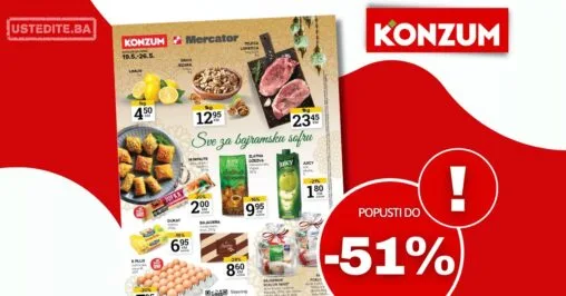 Konzum katalog 19-26.5.2026.