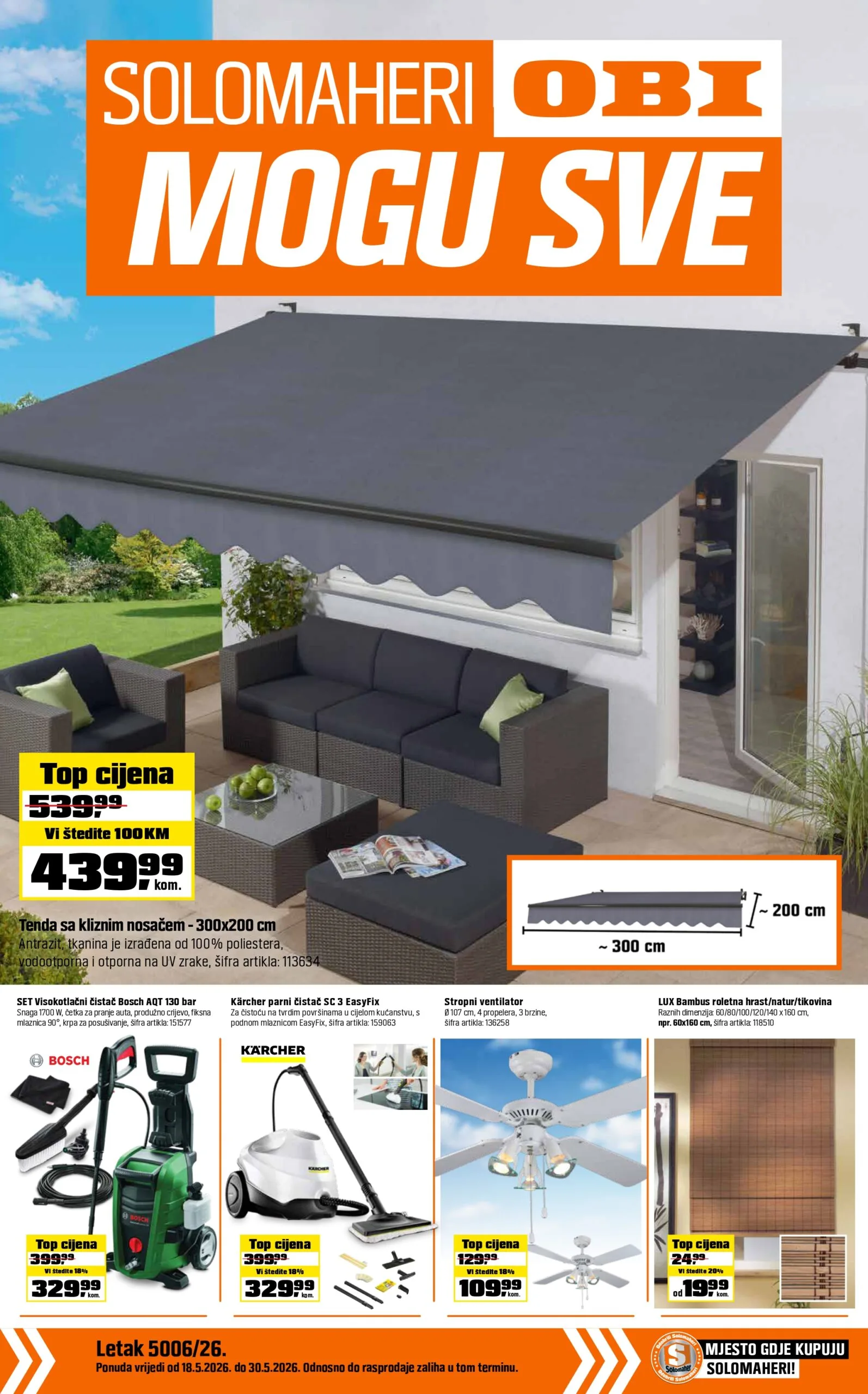 OBI katalog 18-30.5.2026.