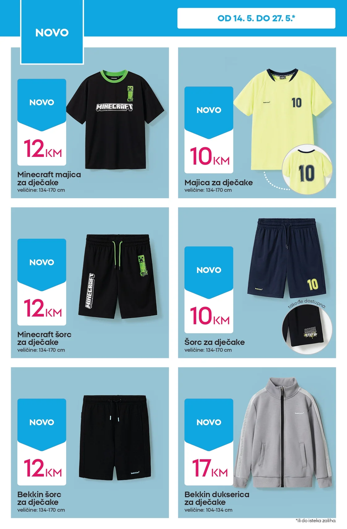 Pepco katalog 14-20.5.2026.