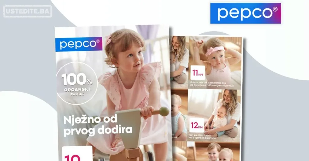 Pepco SUPER CIJENE – maj 2026.