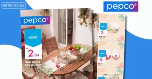 Pepco SUPER CIJENE
