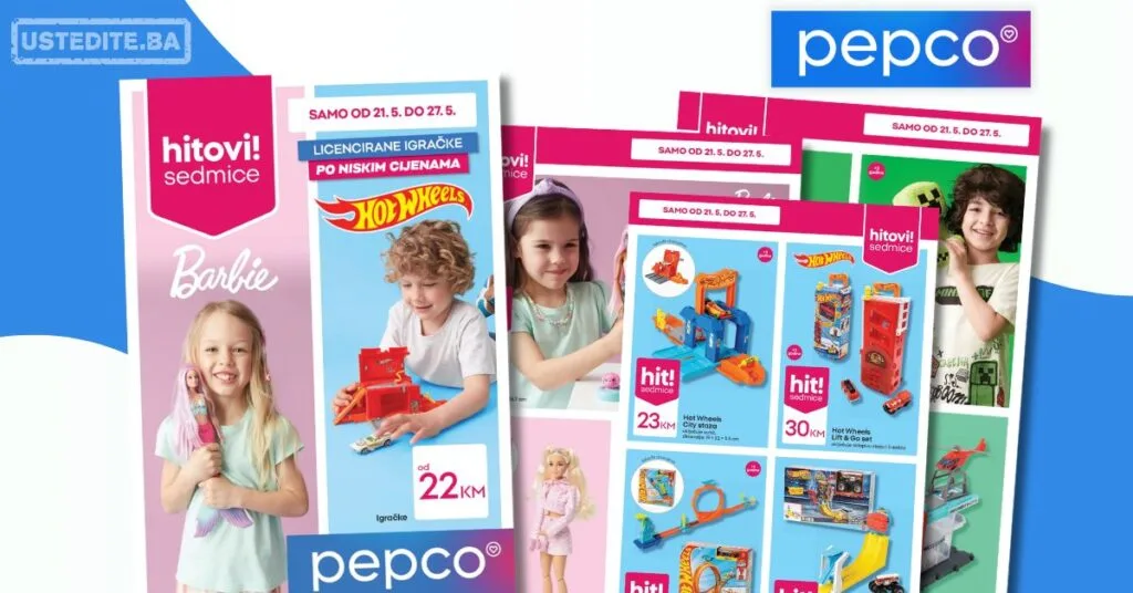 Pepco katalog 21-27.5.2026.
