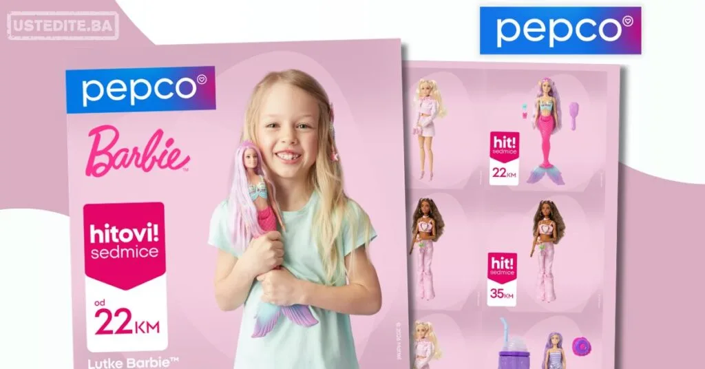 PEPCO HITOVI SEDMICE