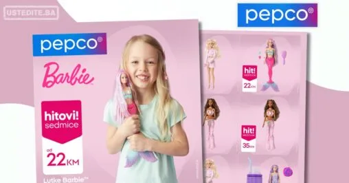 PEPCO HITOVI SEDMICE