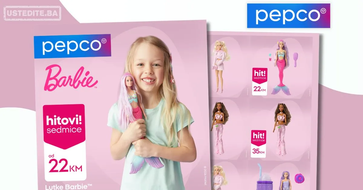 PEPCO HITOVI SEDMICE