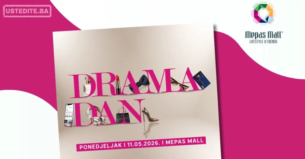 Mepas Mall DRAMA DAN 11.5.2026.