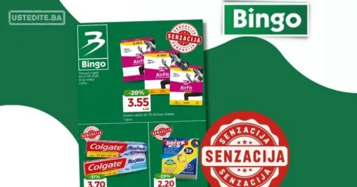 Bingo SENZACIJA