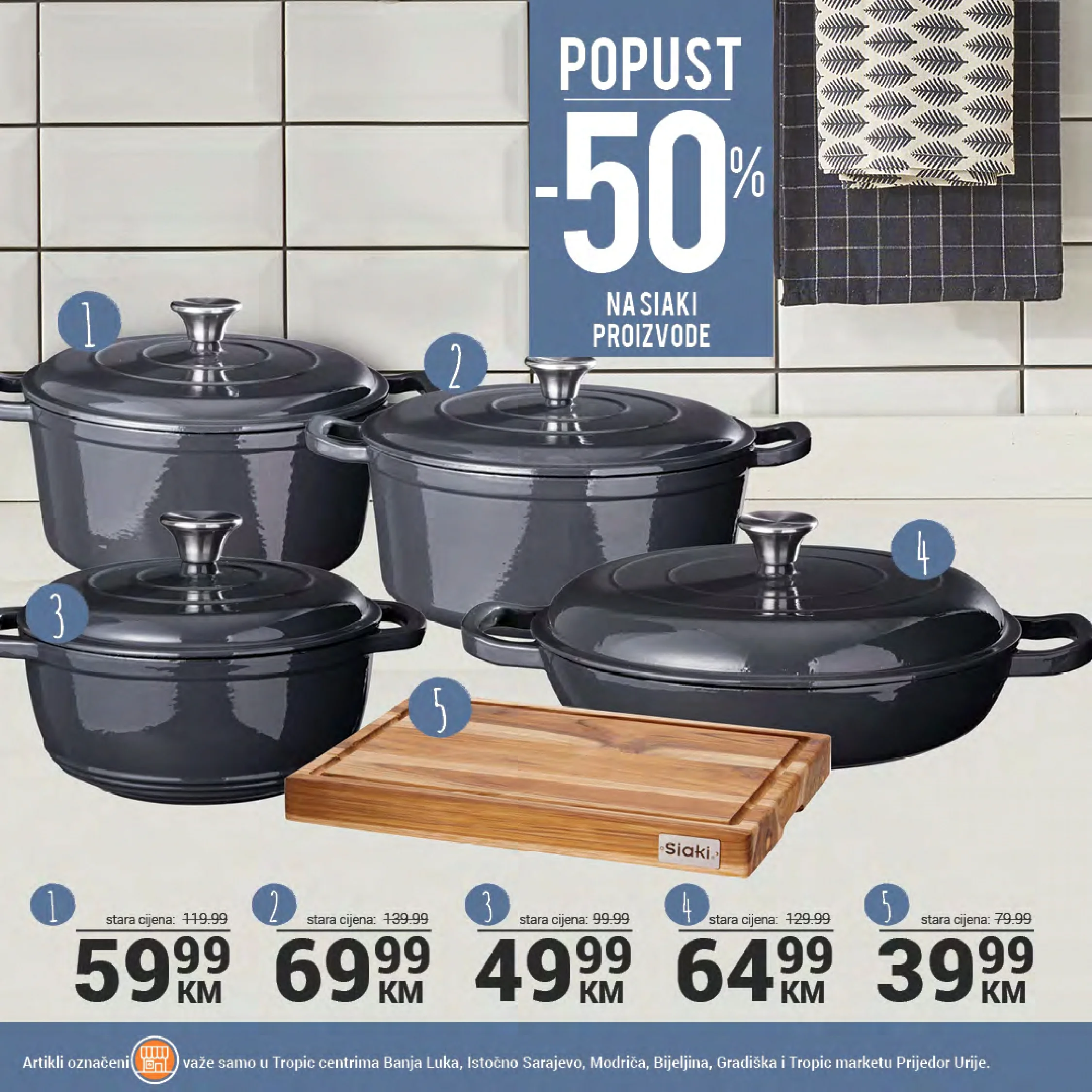 Tropic katalog SVE ZA KUĆU 18.5-7.6.2026.