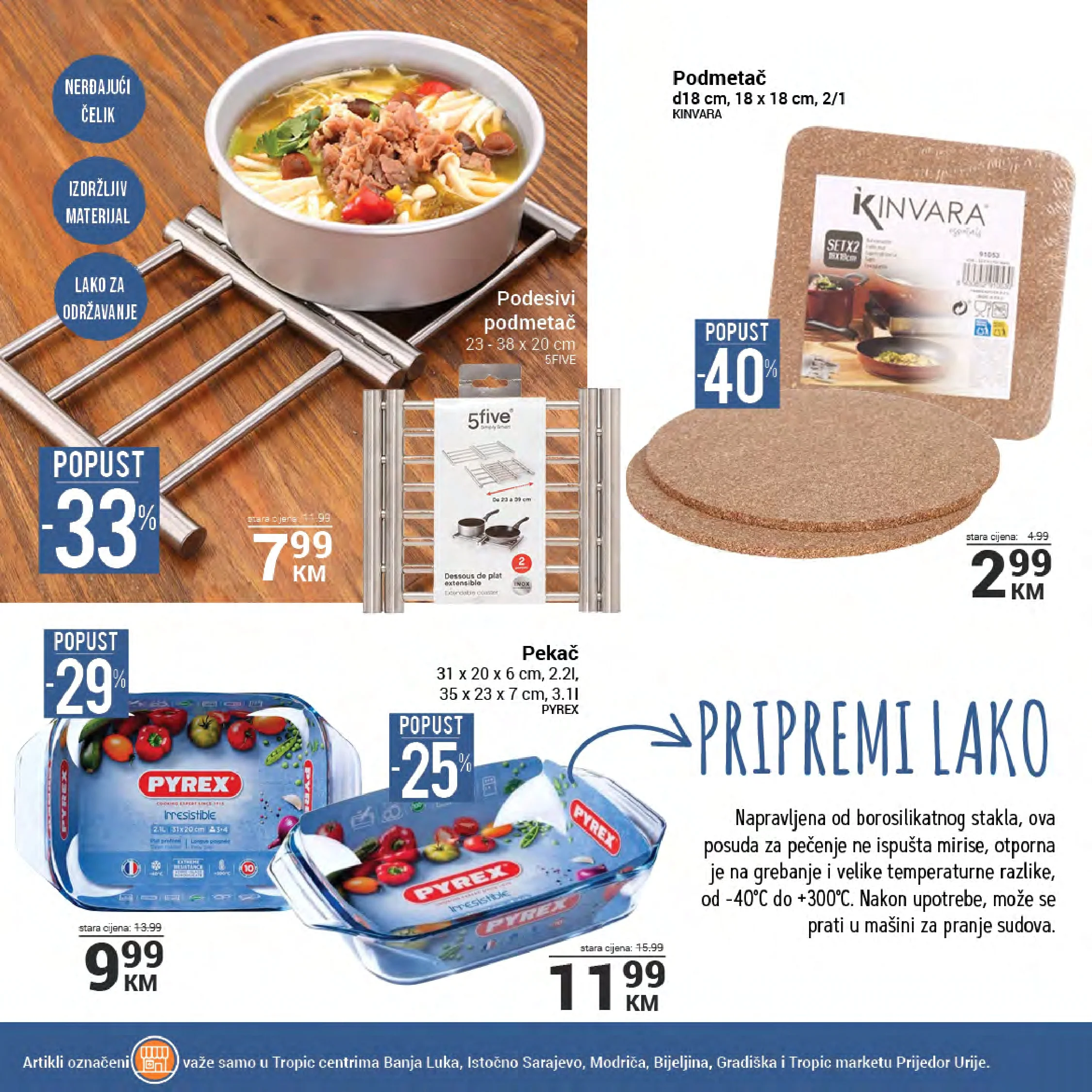 Tropic katalog SVE ZA KUĆU 18.5-7.6.2026.