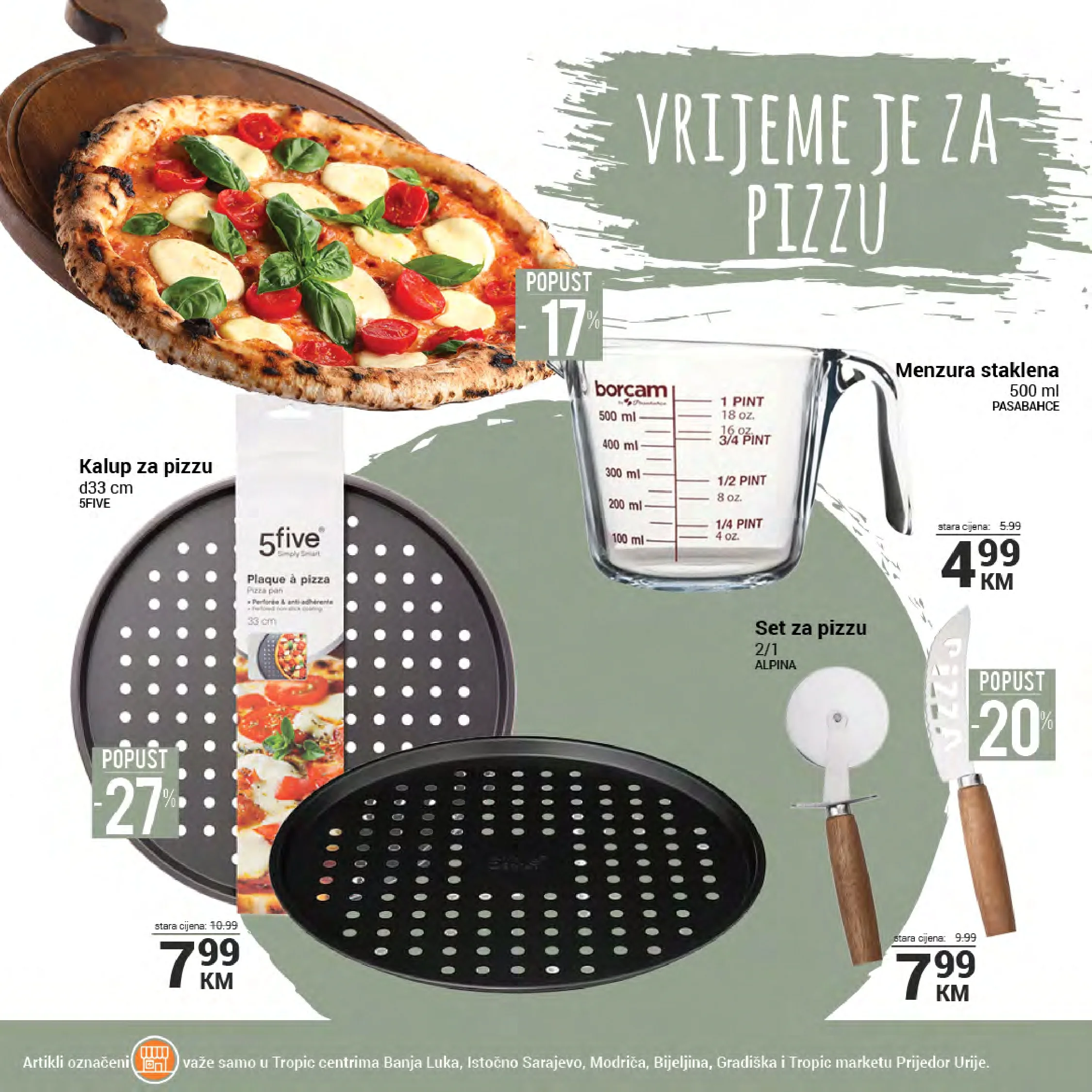 Tropic katalog SVE ZA KUĆU 18.5-7.6.2026.