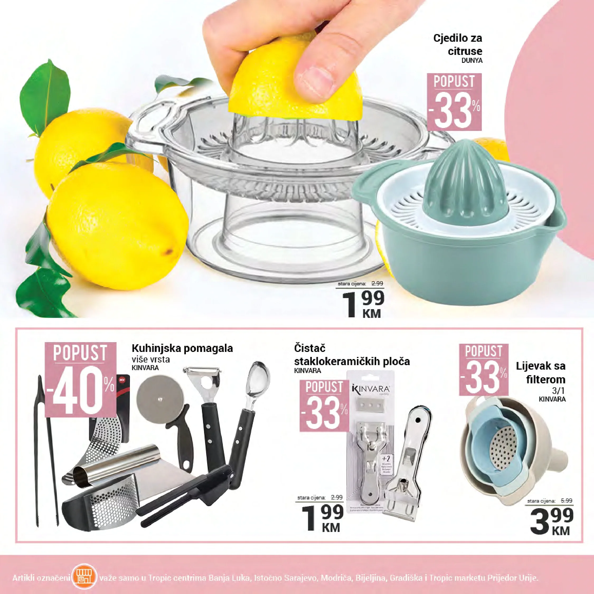 Tropic katalog SVE ZA KUĆU 18.5-7.6.2026.
