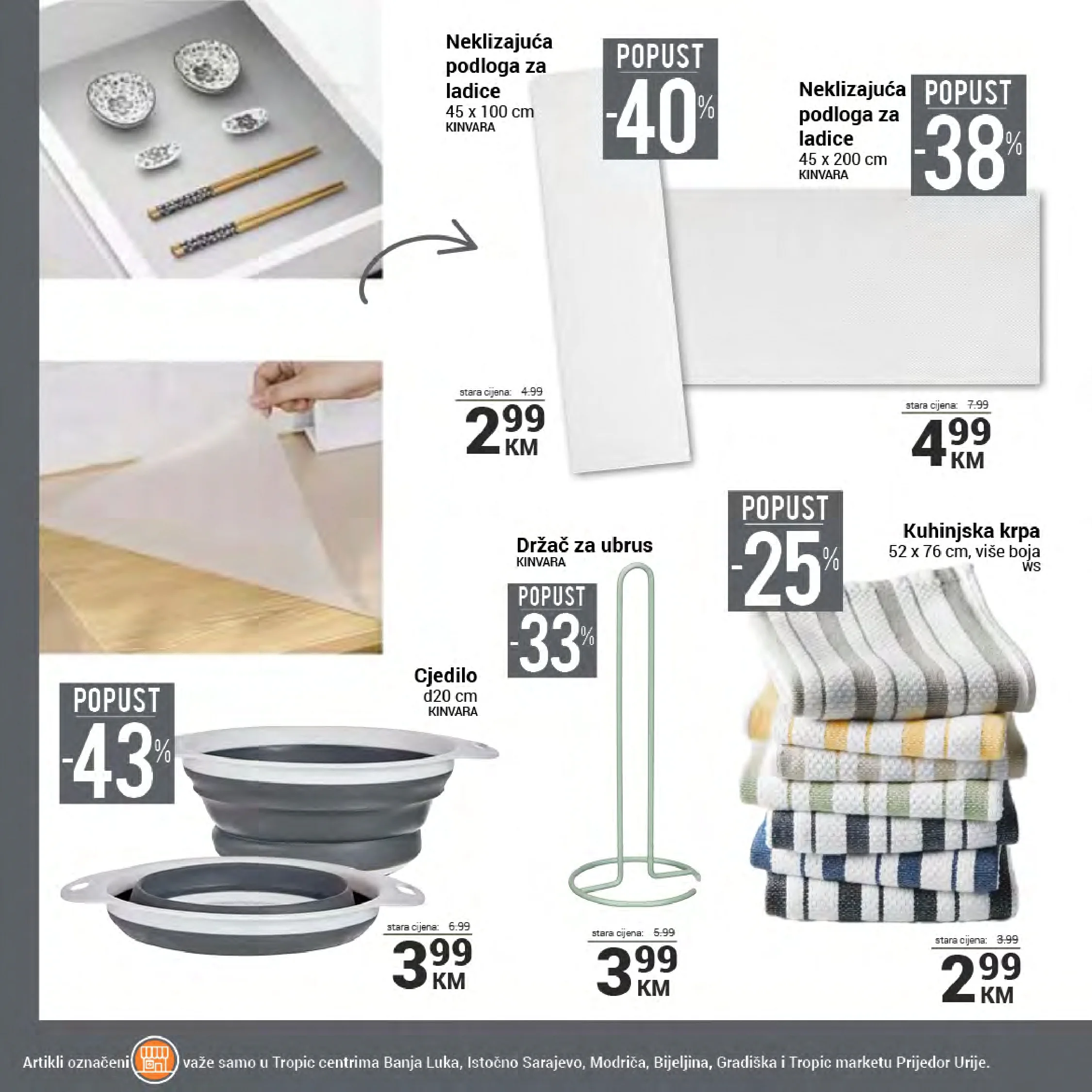 Tropic katalog SVE ZA KUĆU 18.5-7.6.2026.